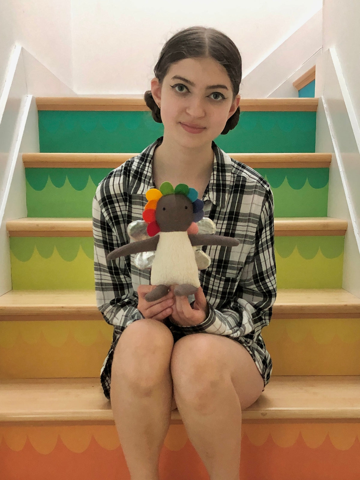 Sew a Softie - Iris Fairy Doll