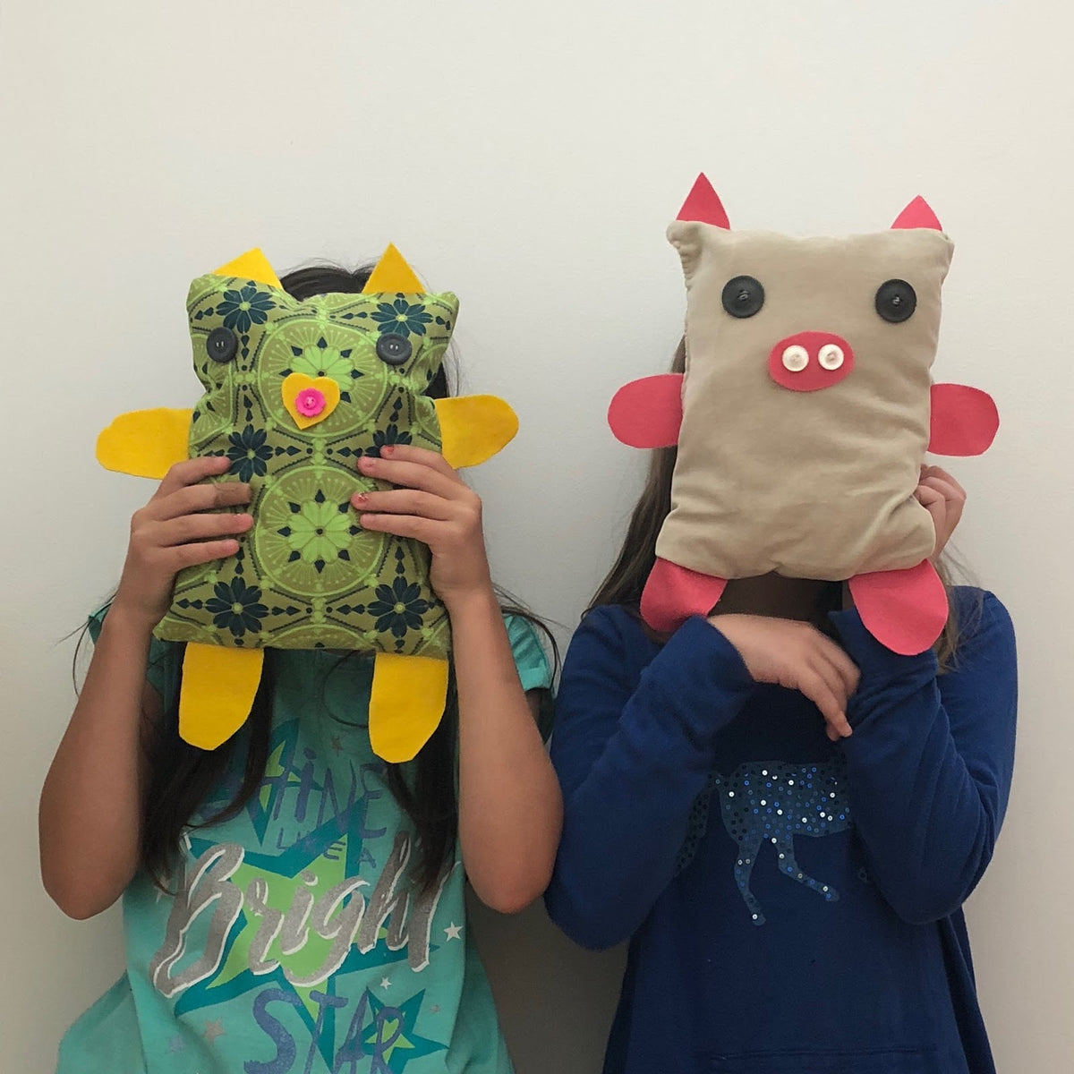 Sew a Softie - Kid Ambassador