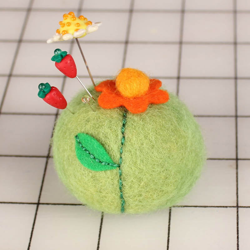 Strawberry Pins