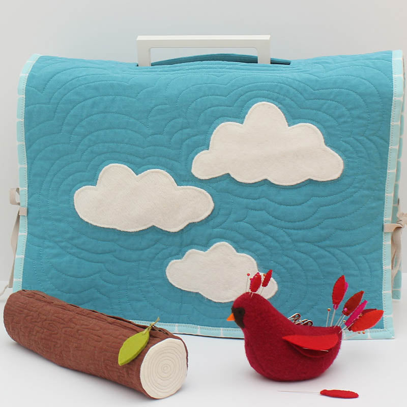 Woodland Sewing Accessories