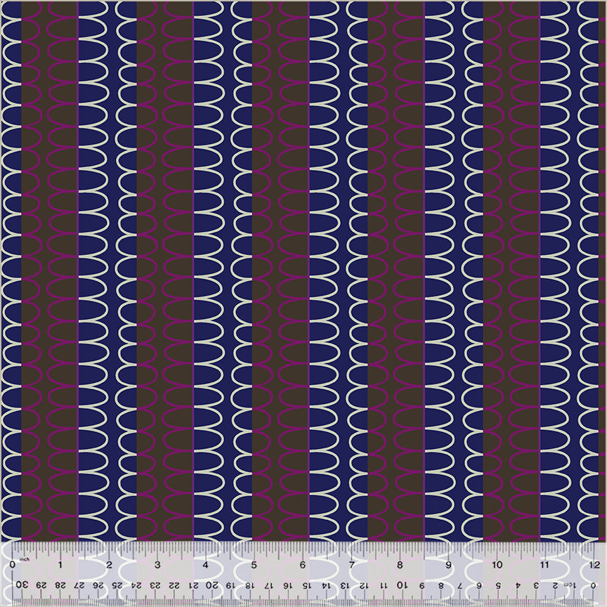 Night Rainbow Fabric Collection-Quilting Cotton