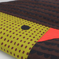 Trudy Bird Quilt Kit with Night Rainbow Fabric