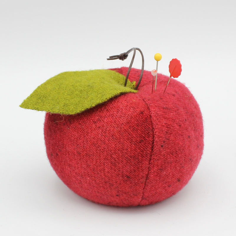Apple Pincushion