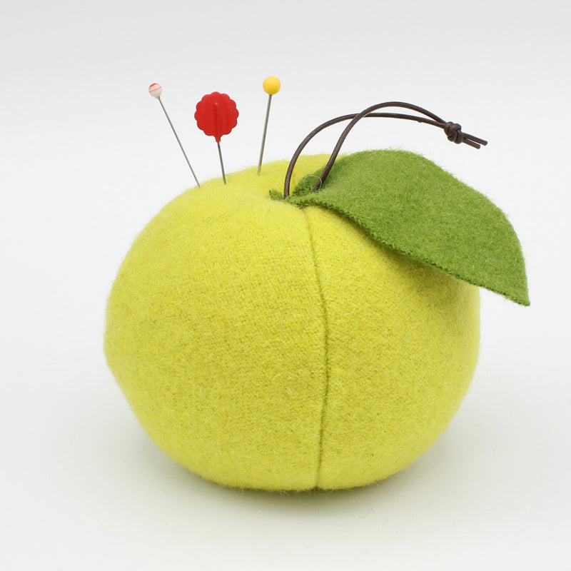 Apple Pincushion