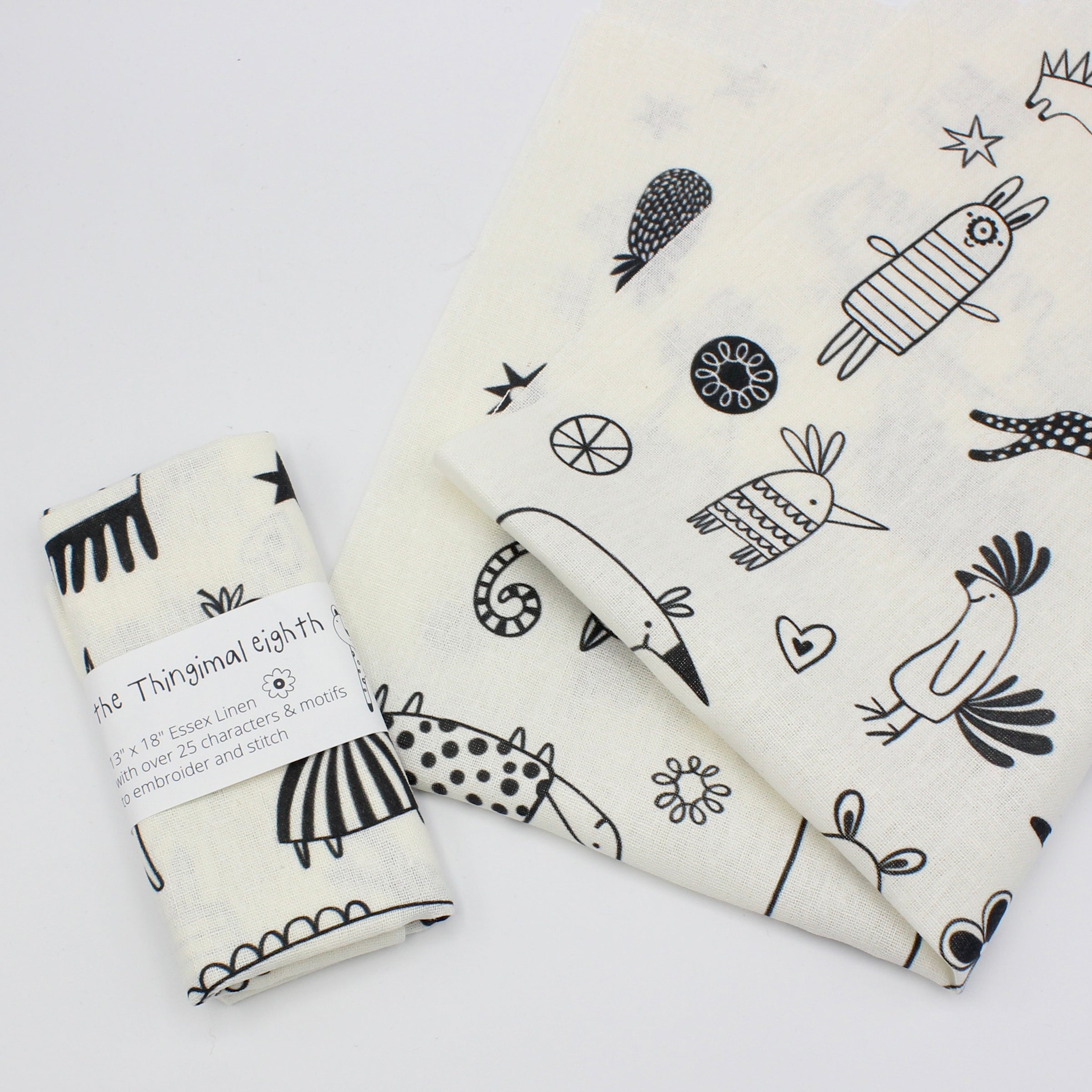 The Thingimal Eighth