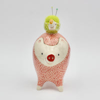 Thingimal Box with Sidekick Pincushion