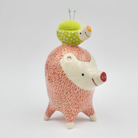 Thingimal Box with Sidekick Pincushion