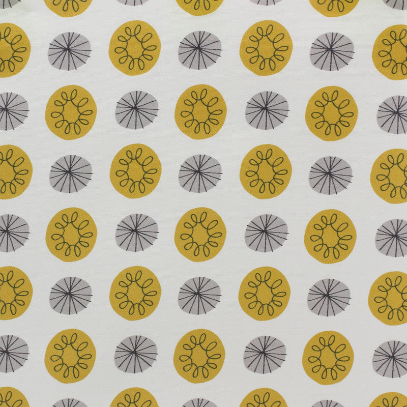Hothouse Fabric Collection-Seed Library in Partly Cloudy
