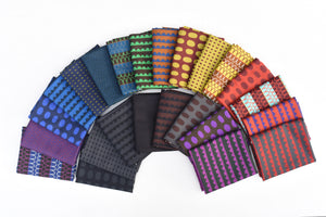 Preorder- Night Rainbow Fabric Collection- Fat Quarter Bundle