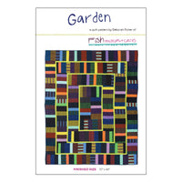 PDF Pattern: Garden Quilt