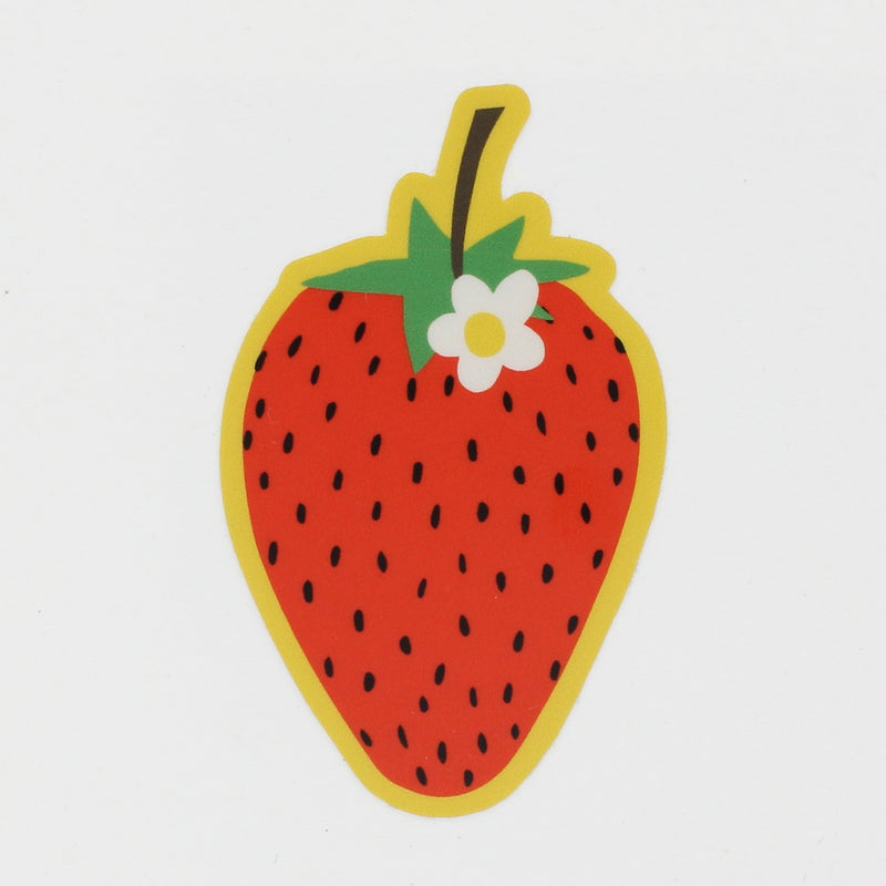 Sticker-Strawberry