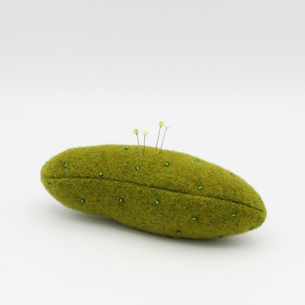 Pickle Pincushion