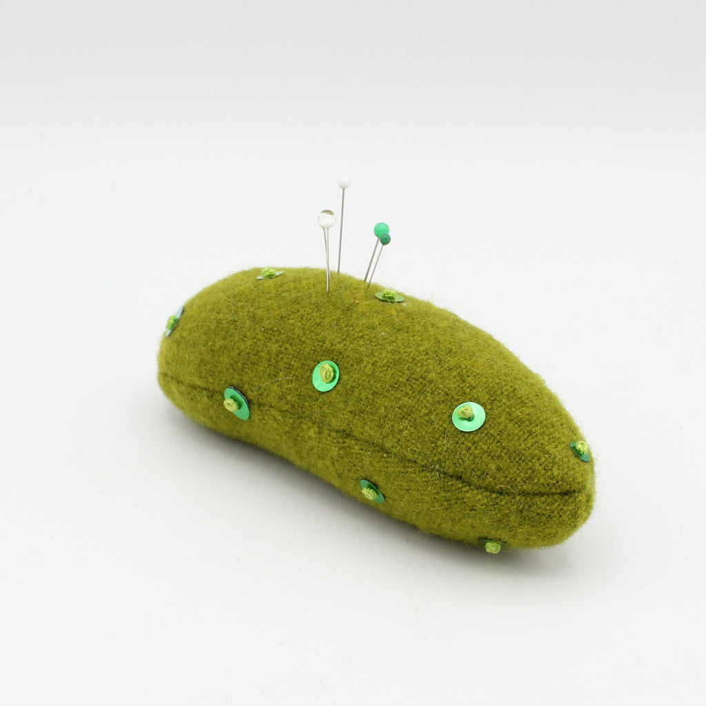 Pickle Pincushion
