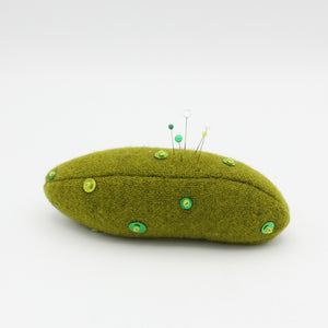Pickle Pincushion