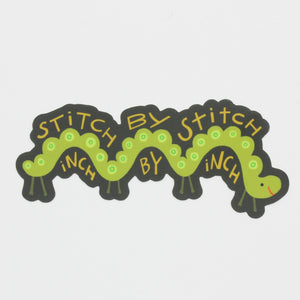 Sticker-Stitch by Stitch