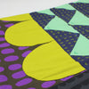 Preorder-Trudy Bird Quilt Kit with Night Rainbow Fabric