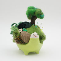 Landscape Turtle Pincushion Kit