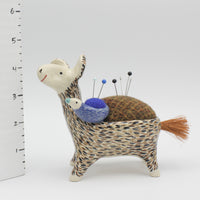 Sidekick Pincushion-Extra Large with Friend