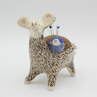 Sidekick Pincushion-Extra Large with Friend