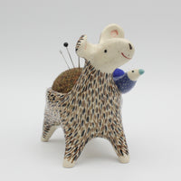 Sidekick Pincushion-Extra Large with Friend