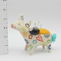 Sidekick Pincushion-Extra Large with Friend