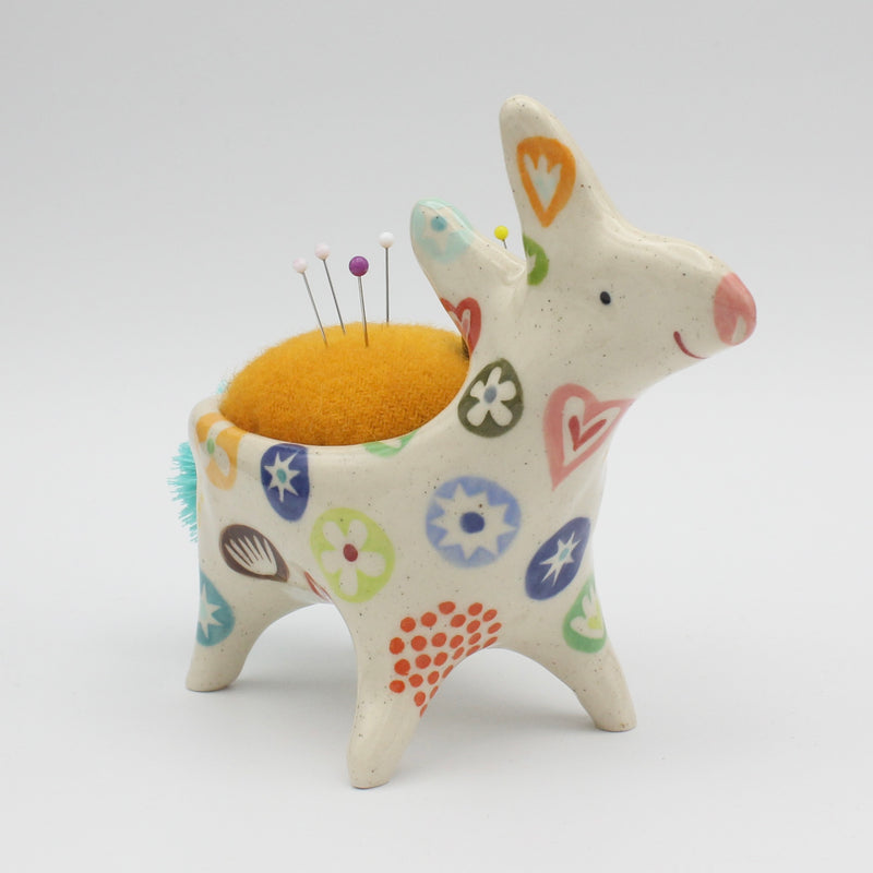 Sidekick Pincushion-Extra Large with Friend