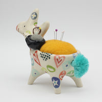 Sidekick Pincushion-Extra Large with Friend