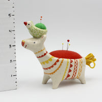 Sidekick Pincushion-Extra Large with Friend