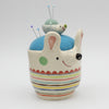 Sidekick Pincushion- Upright with Friend Pin