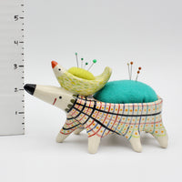 Sidekick Pincushion-Extra Large with Friend