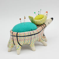 Sidekick Pincushion-Extra Large with Friend