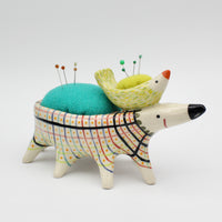 Sidekick Pincushion-Extra Large with Friend