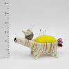 Sidekick Pincushion-Extra Large with Friend