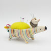 Sidekick Pincushion-Extra Large with Friend