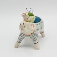 Sidekick Pincushion-Extra Large with Friend