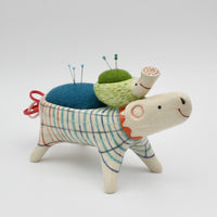 Sidekick Pincushion-Extra Large with Friend