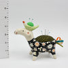 Sidekick Pincushion-Extra Large with Friend