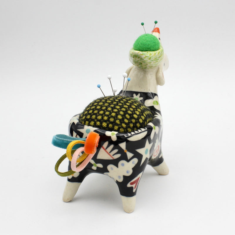 Sidekick Pincushion-Extra Large with Friend