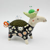 Sidekick Pincushion-Extra Large with Friend