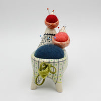 Sidekick Pincushion-Extra Large with 2 Friends