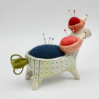 Sidekick Pincushion-Extra Large with 2 Friends