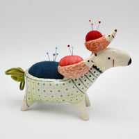 Sidekick Pincushion-Extra Large with 2 Friends