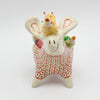 Sidekick Pincushion-Extra Large with 3 Friends