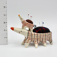 Sidekick Pincushion-Extra Large with Friend