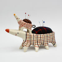 Sidekick Pincushion-Extra Large with Friend