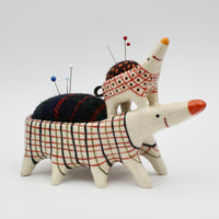 Sidekick Pincushion-Extra Large with Friend