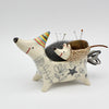 Sidekick Pincushion-Extra Large with Friend