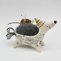 Sidekick Pincushion-Extra Large with Friend