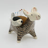 Sidekick Pincushion-Extra Large with Friend