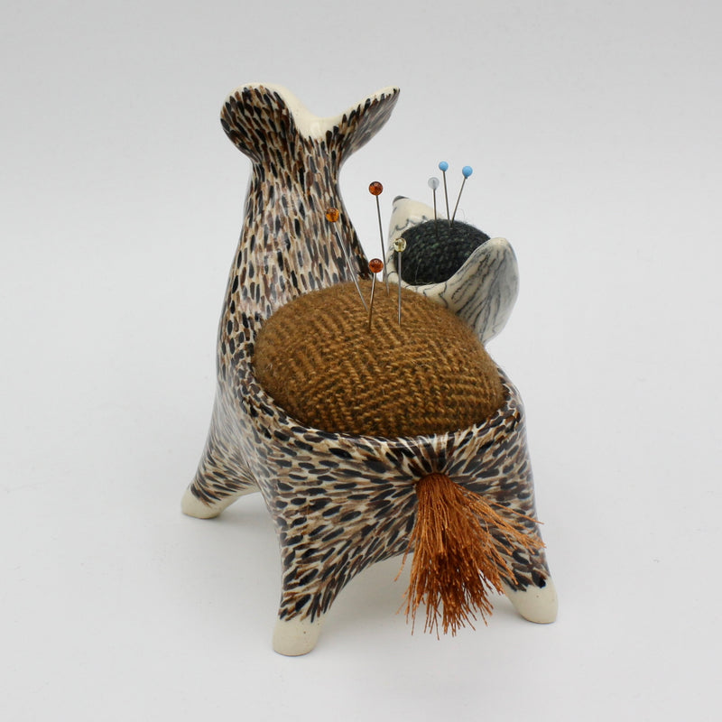 Sidekick Pincushion-Extra Large with Friend